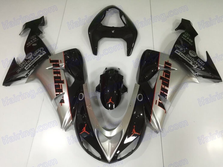 (image for) Fairing kit fit for ZX 10R 2006 2007 164