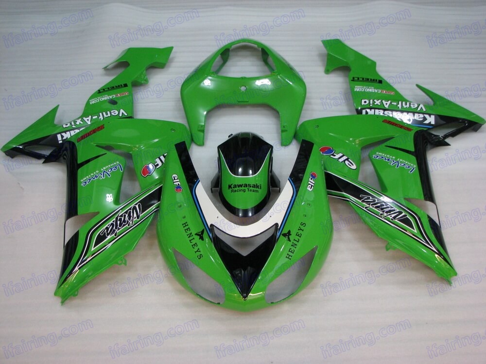 (image for) Fairing kit fit for ZX 10R 2006 2007 165