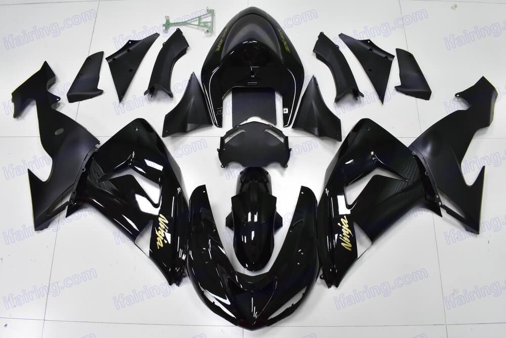 (image for) Fairing kit fit for ZX 10R 2006 2007 166