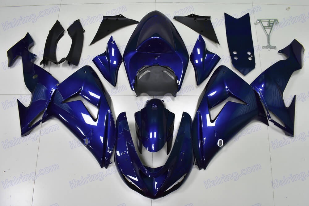 (image for) Fairing kit fit for ZX 10R 2006 2007 167