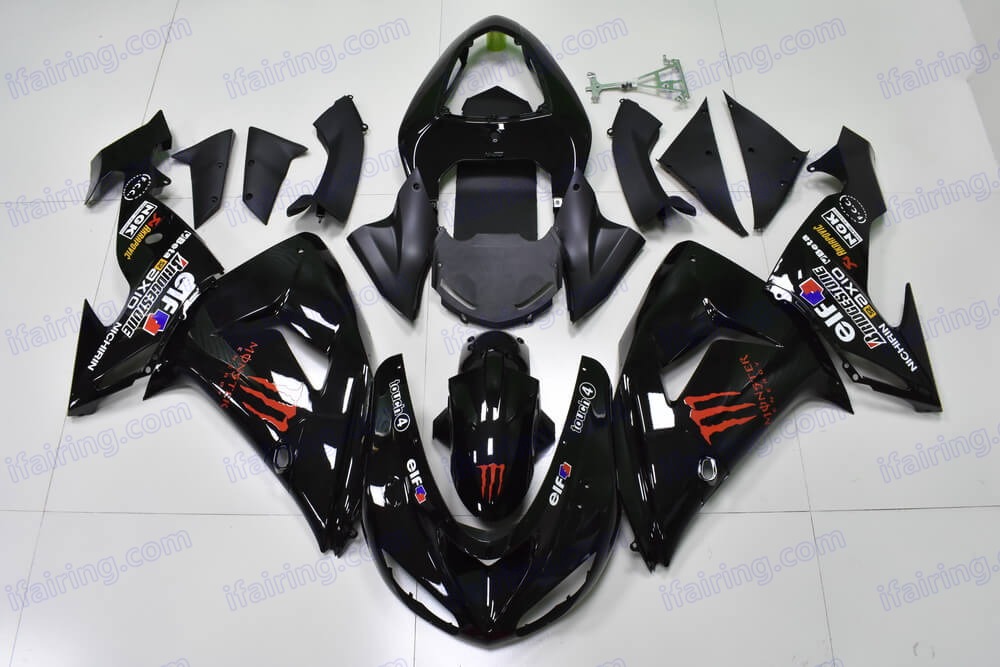 (image for) Fairing kit fit for ZX 10R 2006 2007 168