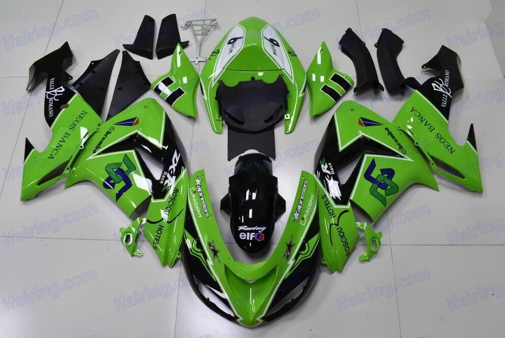 (image for) Fairing kit fit for ZX 10R 2006 2007 169