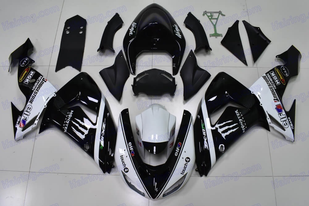 (image for) Fairing kit fit for ZX 10R 2006 2007 170