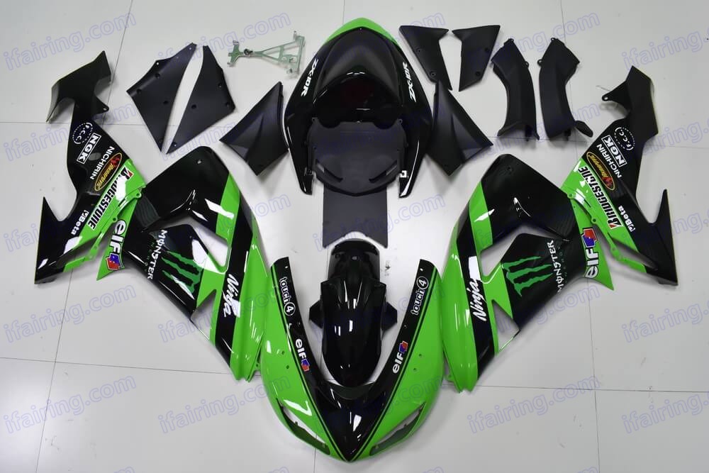 (image for) Fairing kit fit for ZX 10R 2006 2007 172