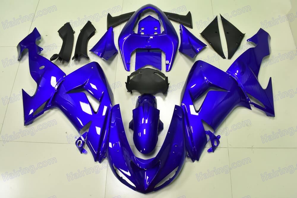 (image for) Fairing kit fit for ZX 10R 2006 2007 173