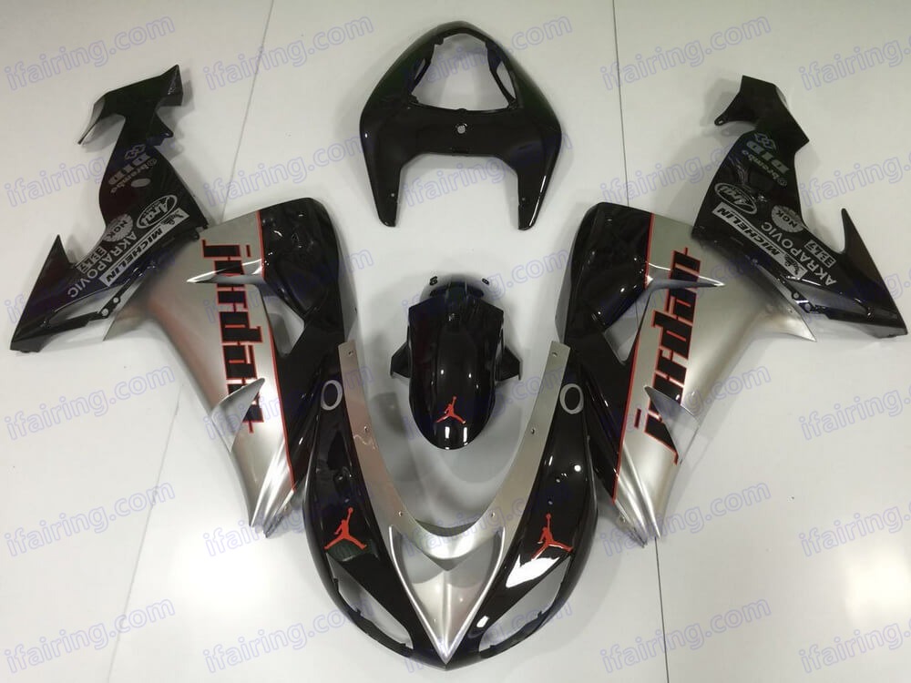 (image for) Fairing kit fit for ZX 10R 2006 2007 175