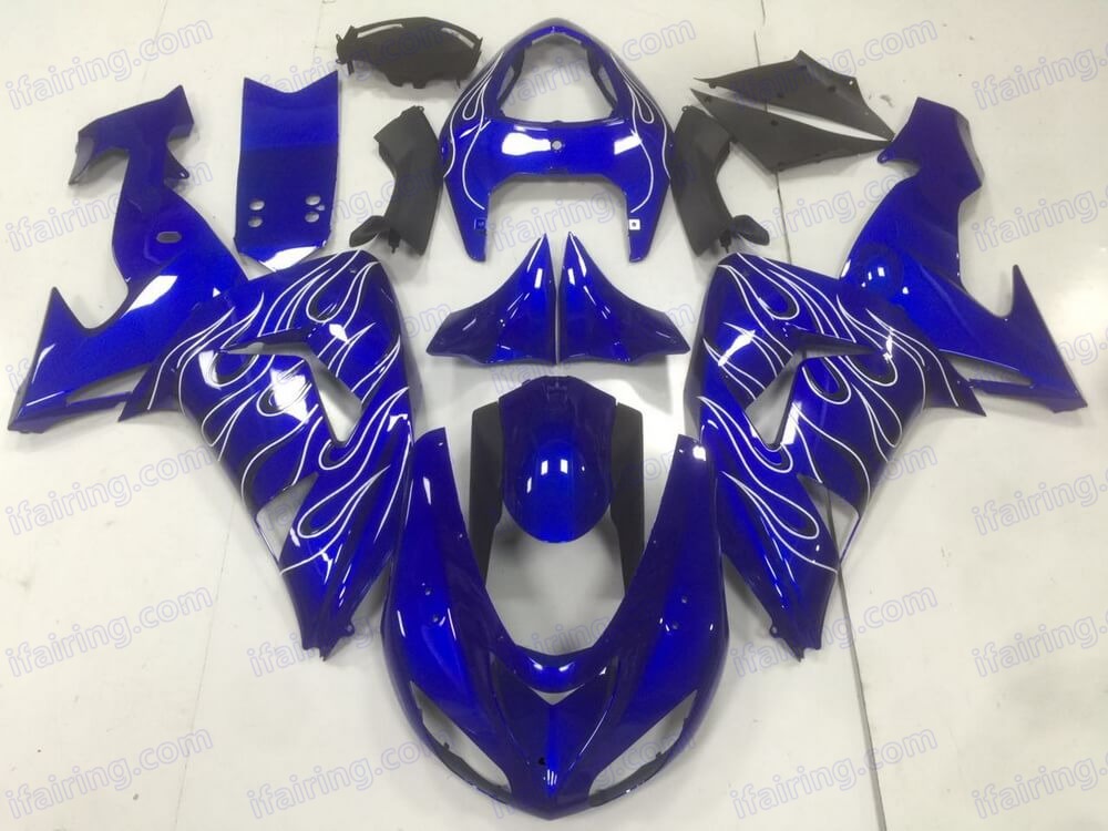 (image for) Fairing kit fit for ZX 10R 2006 2007 178