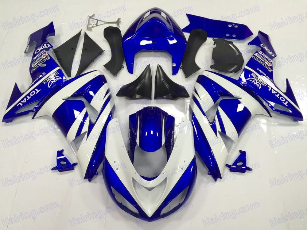 (image for) Fairing kit fit for ZX 10R 2006 2007 179