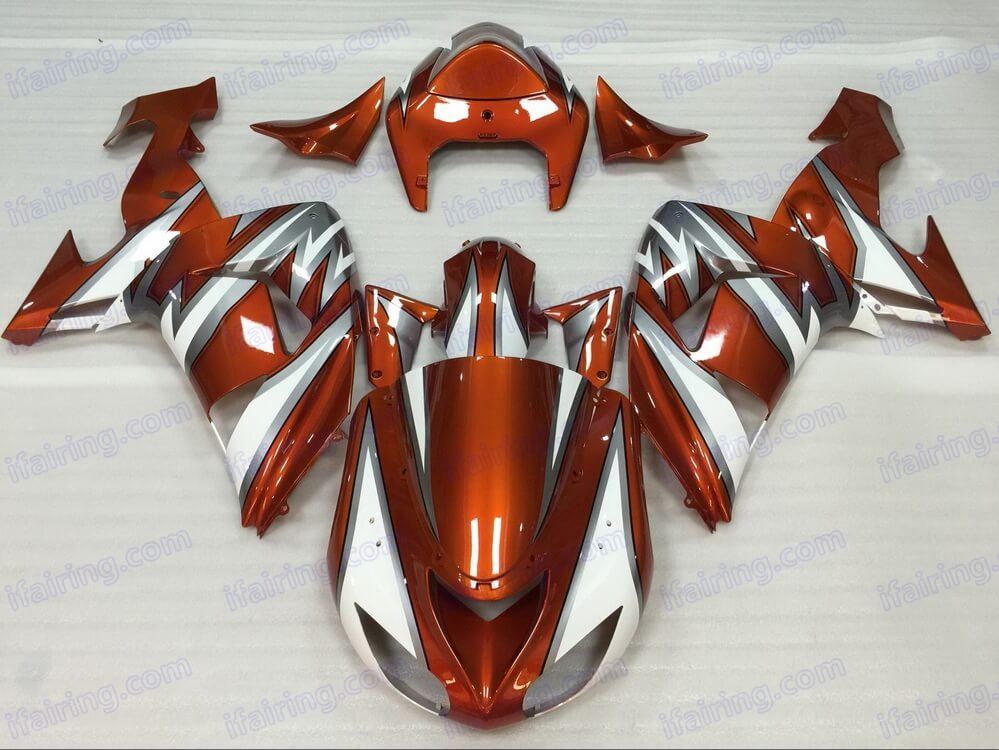 (image for) Fairing kit fit for ZX 10R 2006 2007 185