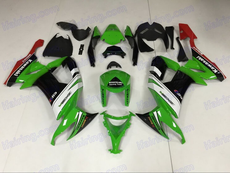 (image for) Fairing kit fit for ZX 10R 2008-2010 107