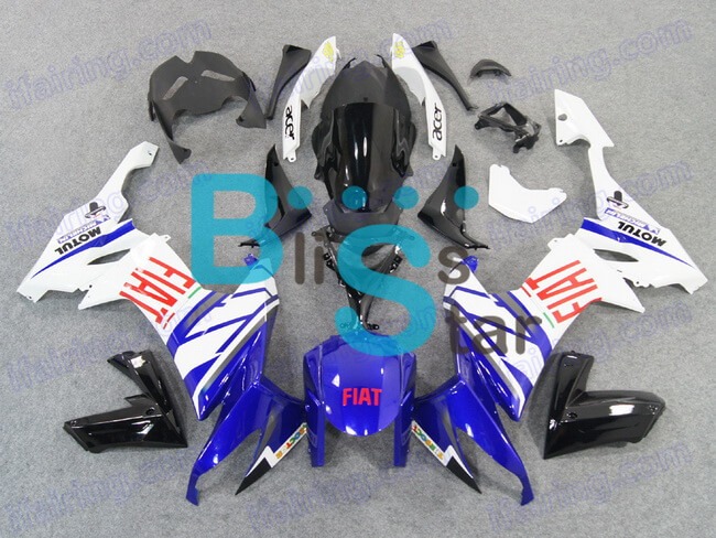 (image for) Fairing kit fit for ZX 10R 2008-2010 110