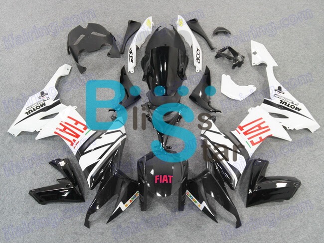 (image for) Fairing kit fit for ZX 10R 2008-2010 113