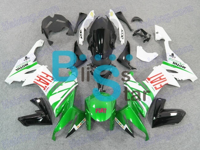 (image for) Fairing kit fit for ZX 10R 2008-2010 119