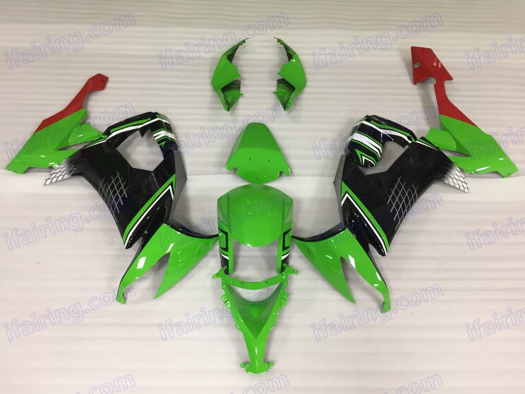 (image for) Fairing kit fit for ZX 10R 2008-2010 120