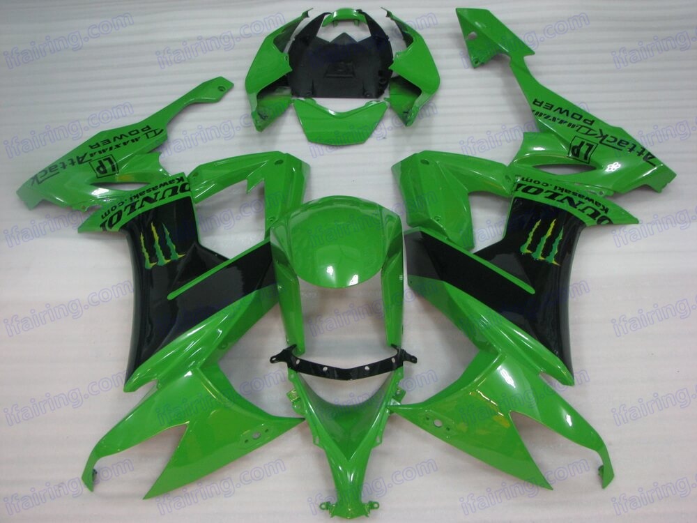 (image for) Fairing kit fit for ZX 10R 2008-2010 125