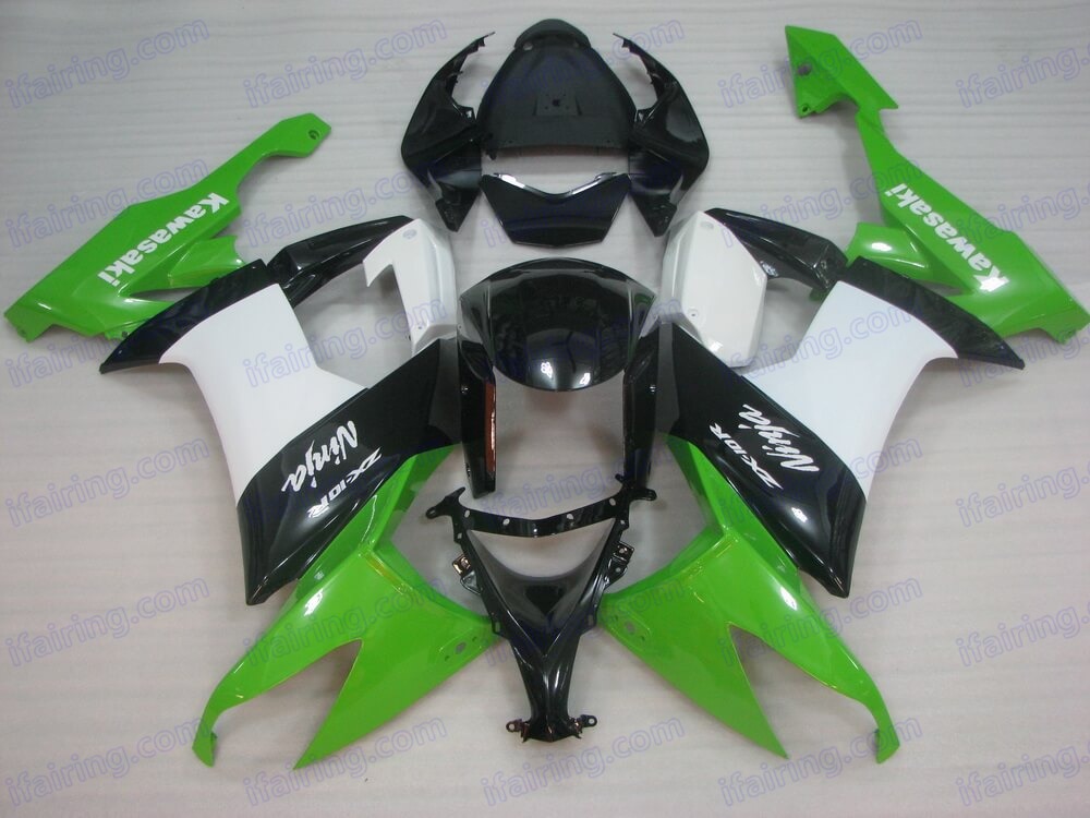 (image for) Fairing kit fit for ZX 10R 2008-2010 126