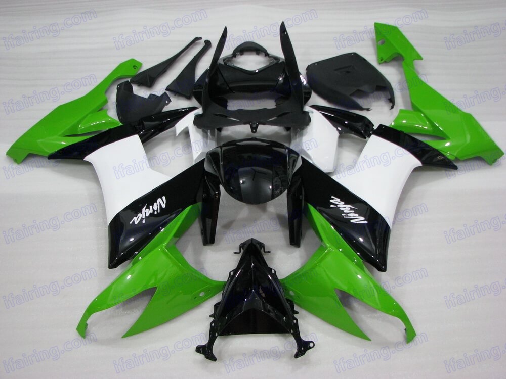 (image for) Fairing kit fit for ZX 10R 2008-2010 127