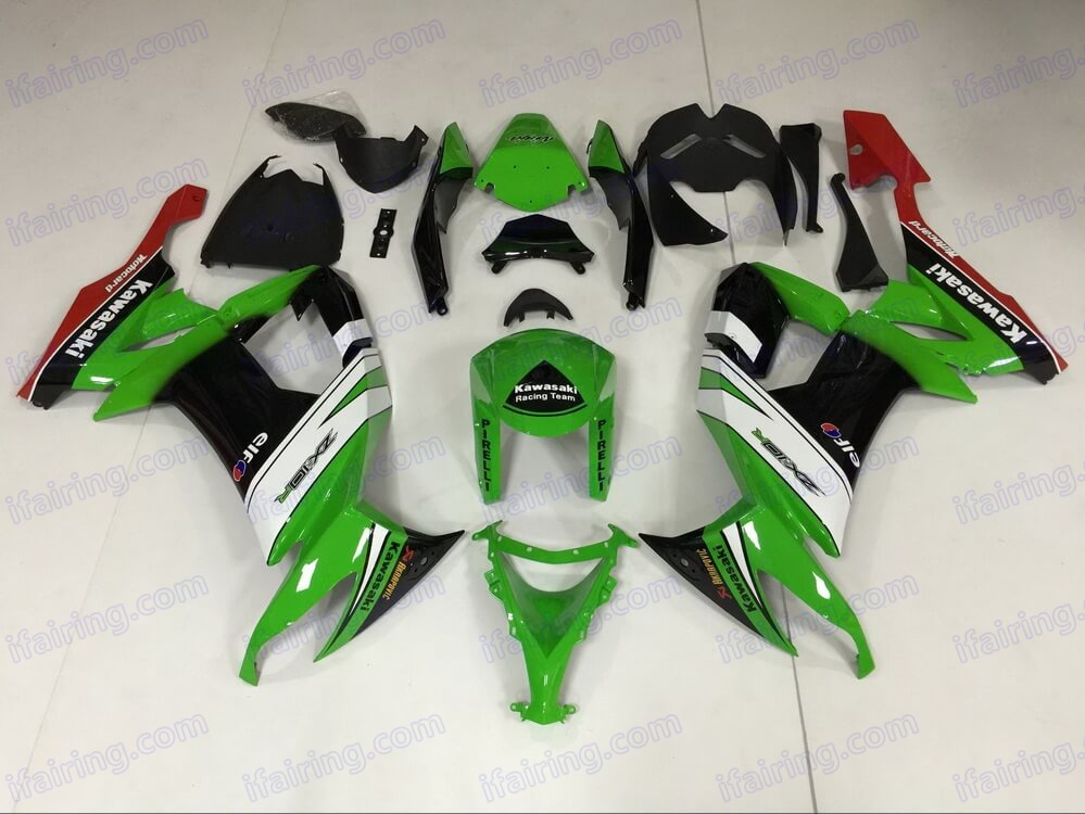 (image for) Fairing kit fit for ZX 10R 2008-2010 128