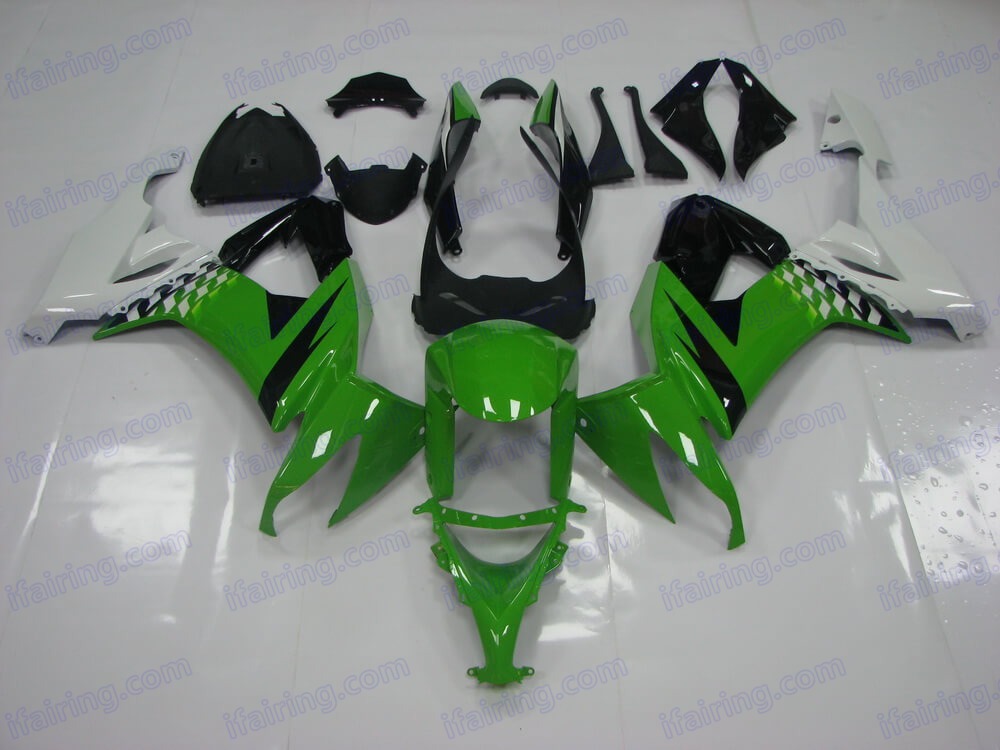 (image for) Fairing kit fit for ZX 10R 2008-2010 132