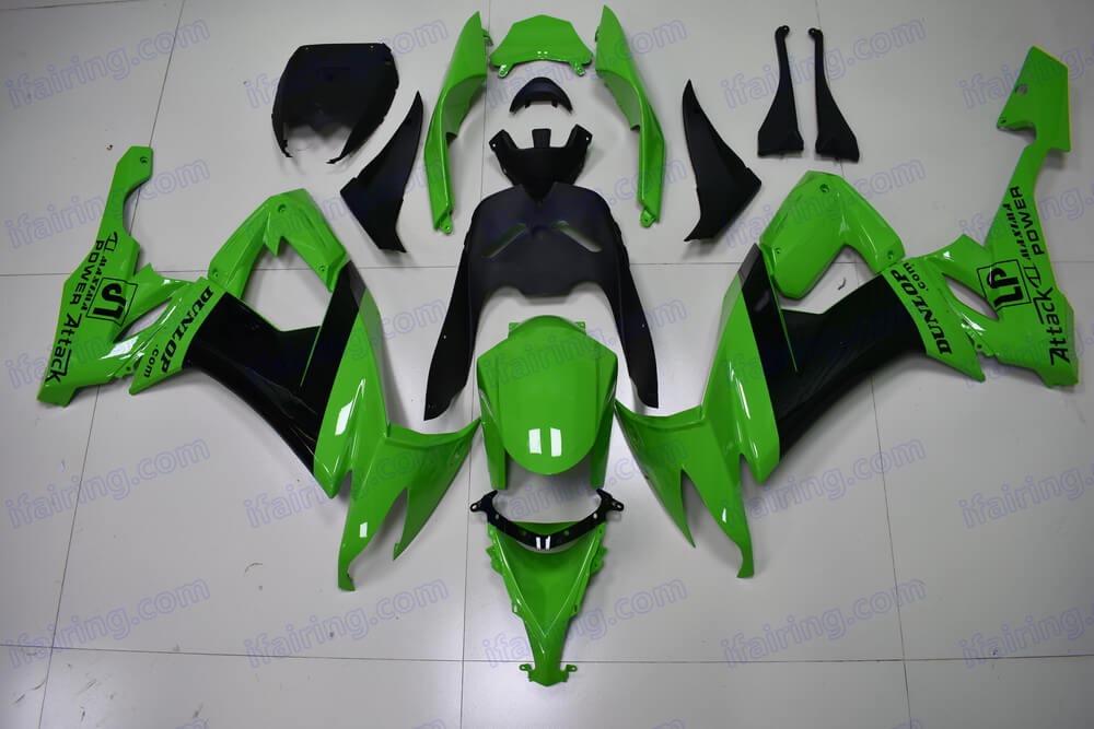 (image for) Fairing kit fit for ZX 10R 2008-2010 133