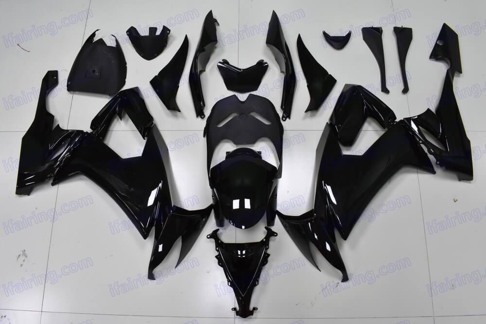 (image for) Fairing kit fit for ZX 10R 2008-2010 134