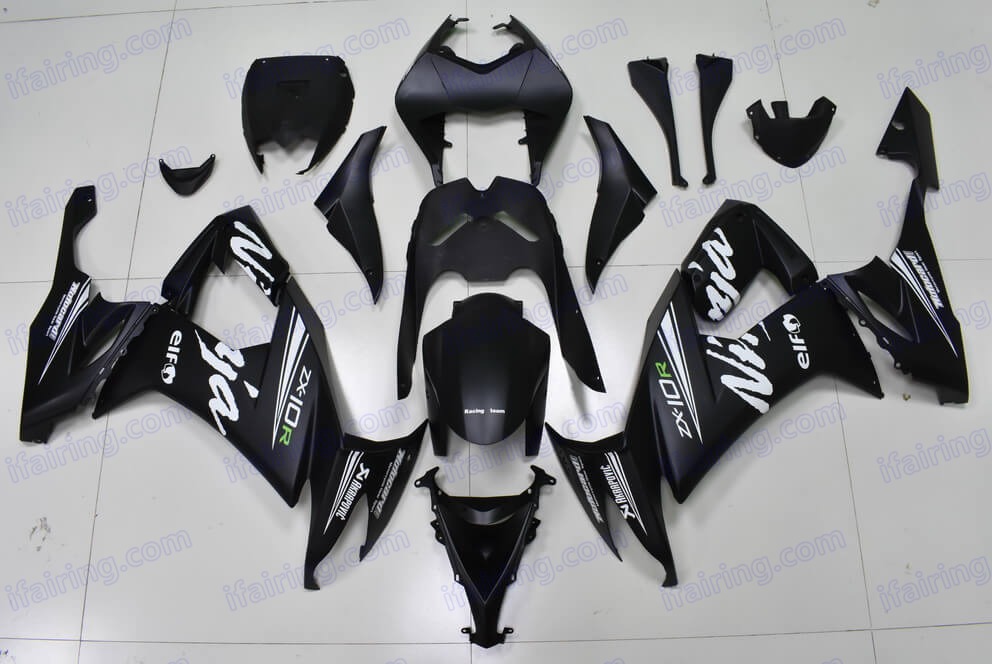 (image for) Fairing kit fit for ZX 10R 2008-2010 135