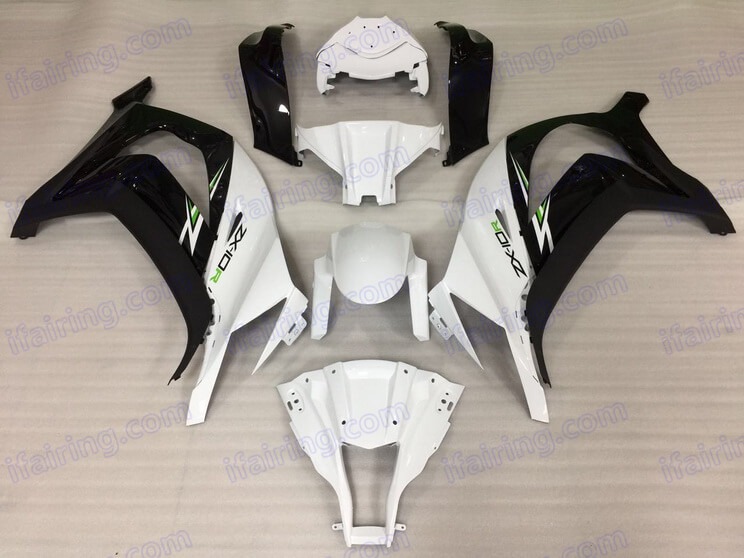 (image for) Fairing kit fit for ZX 10R 2011-2014 102