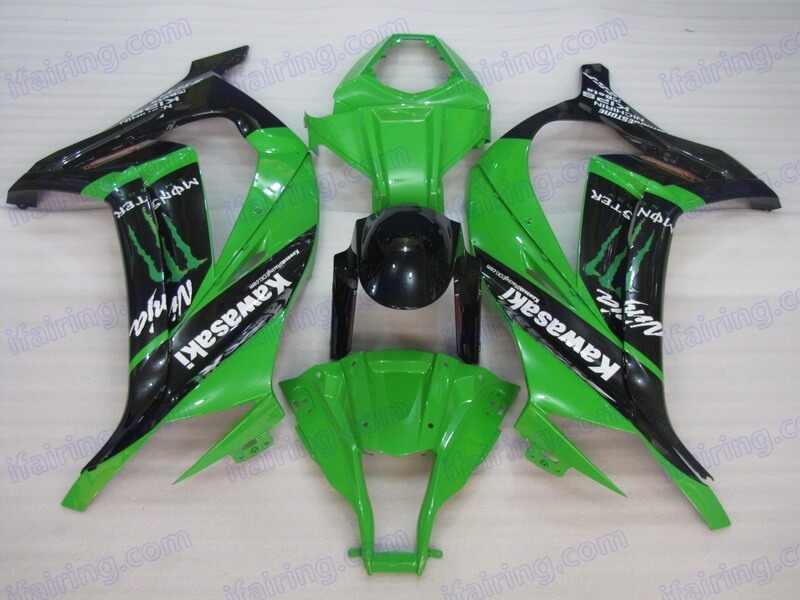 (image for) Fairing kit fit for ZX 10R 2011-2014 104