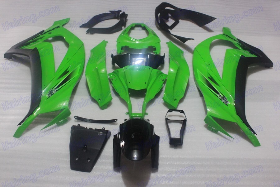 (image for) Fairing kit fit for ZX 10R 2011-2014 105