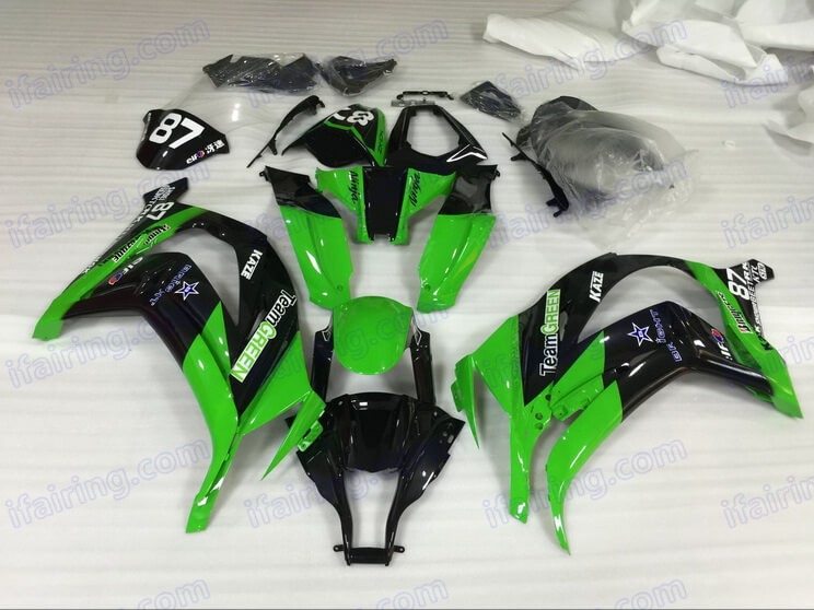 (image for) Fairing kit fit for ZX 10R 2011-2014 111