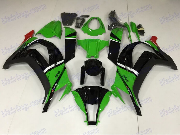 (image for) Fairing kit fit for ZX 10R 2011-2014 112