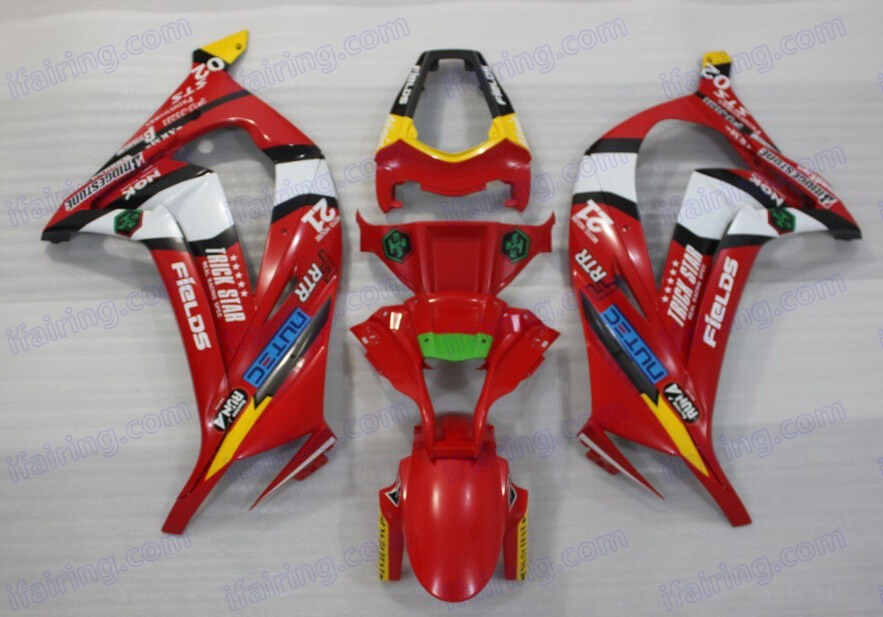 (image for) Fairing kit fit for ZX 10R 2011-2014 113