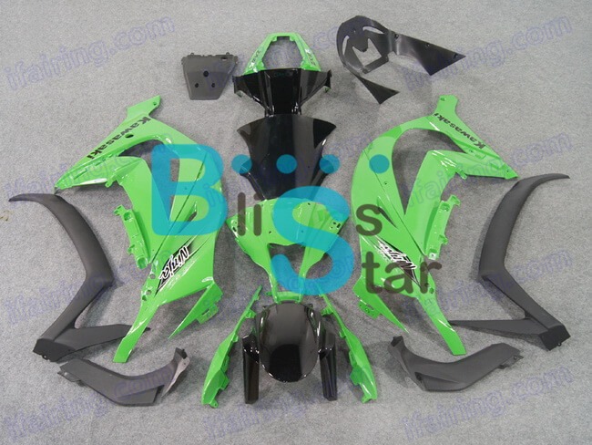 (image for) Fairing kit fit for ZX 10R 2011-2014 114