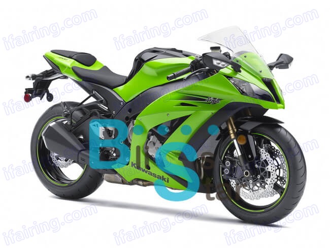 (image for) Fairing kit fit for ZX 10R 2011-2014 116