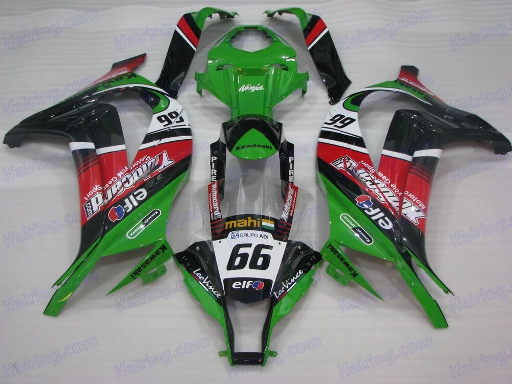 (image for) Fairing kit fit for ZX 10R 2011-2014 120