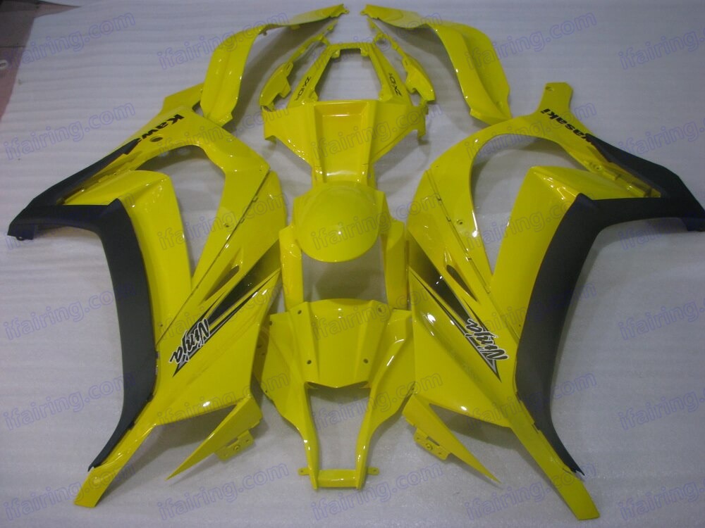 (image for) Fairing kit fit for ZX 10R 2011-2014 122