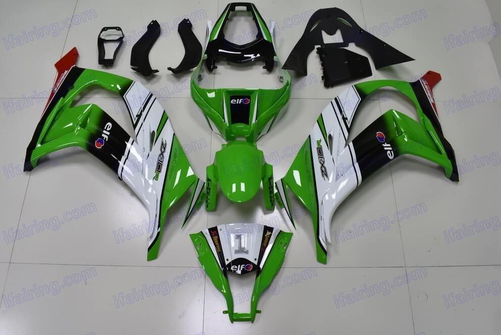 (image for) Fairing kit fit for ZX 10R 2011-2014 124