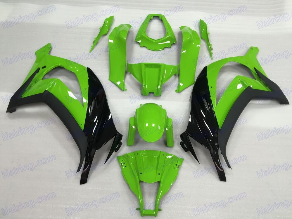 (image for) Fairing kit fit for ZX 10R 2011-2014 125