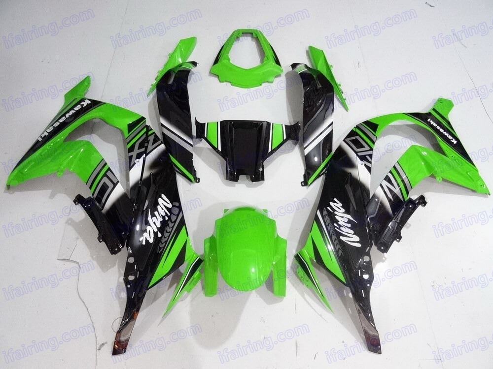 (image for) Fairing kit fit for ZX 10R 2011-2014 131