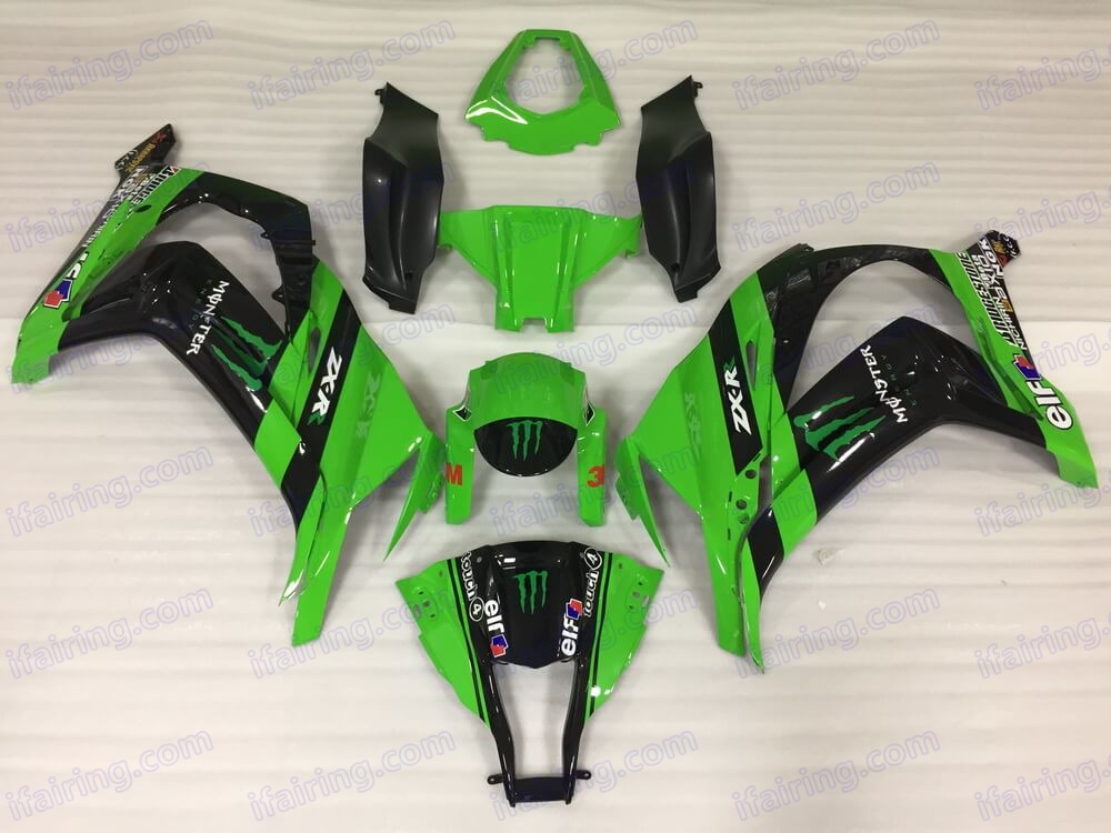 (image for) Fairing kit fit for ZX 10R 2011-2014 132