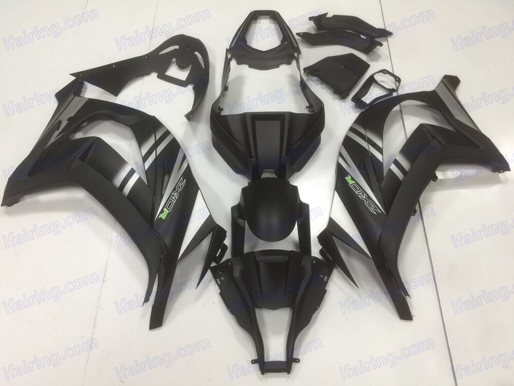 (image for) Fairing kit fit for ZX 10R 2011-2014 135