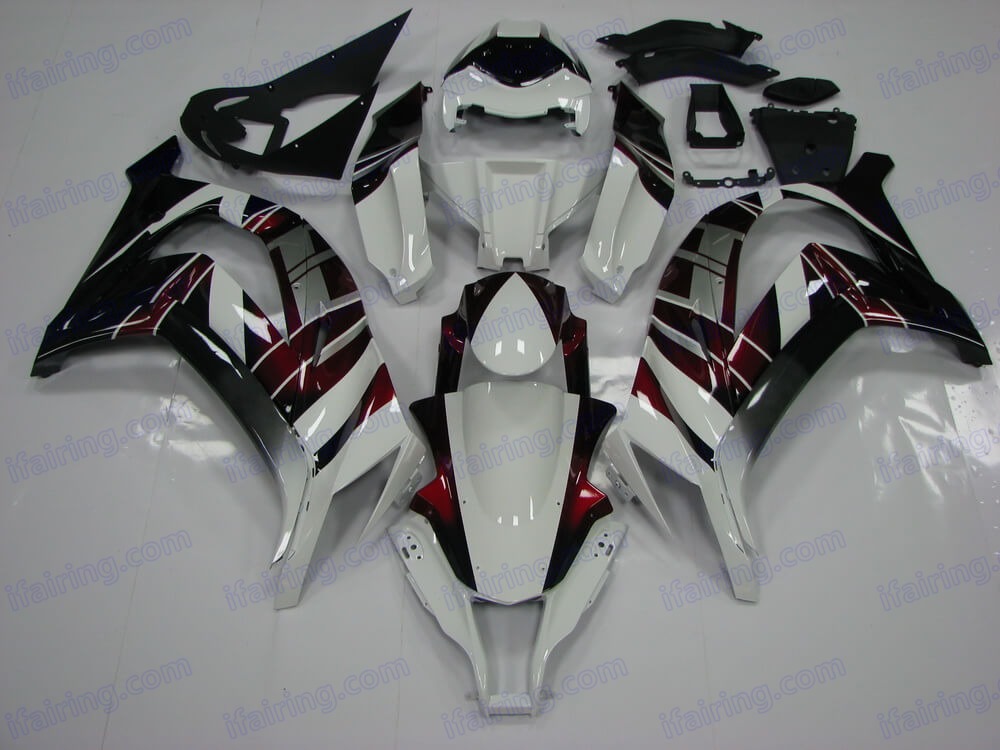 (image for) Fairing kit fit for ZX 10R 2011-2014 136