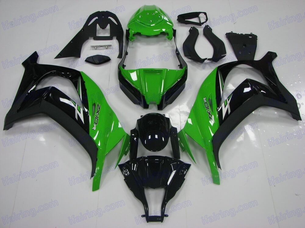 (image for) Fairing kit fit for ZX 10R 2011-2014 137