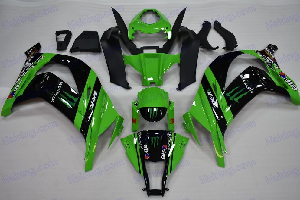 (image for) Fairing kit fit for ZX 10R 2011-2014 140