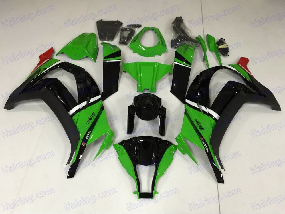 (image for) Fairing kit fit for ZX 10R 2011-2014 141