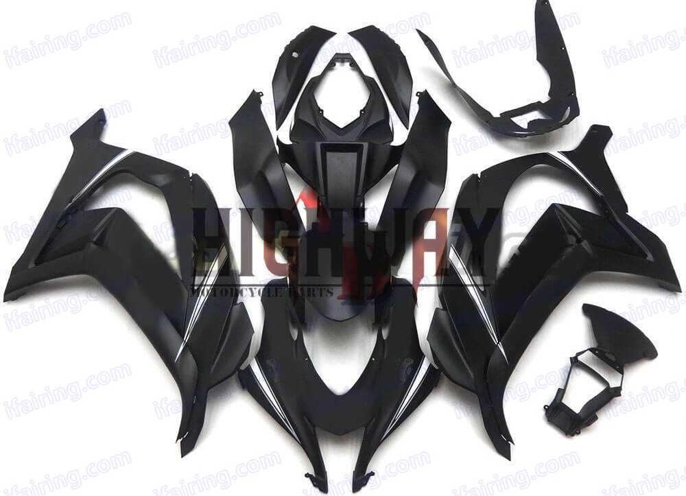 (image for) Fairing kit fit for ZX 10R 2015-2019 109