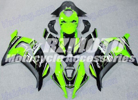 (image for) Fairing kit fit for ZX 10R 2015-2019 110