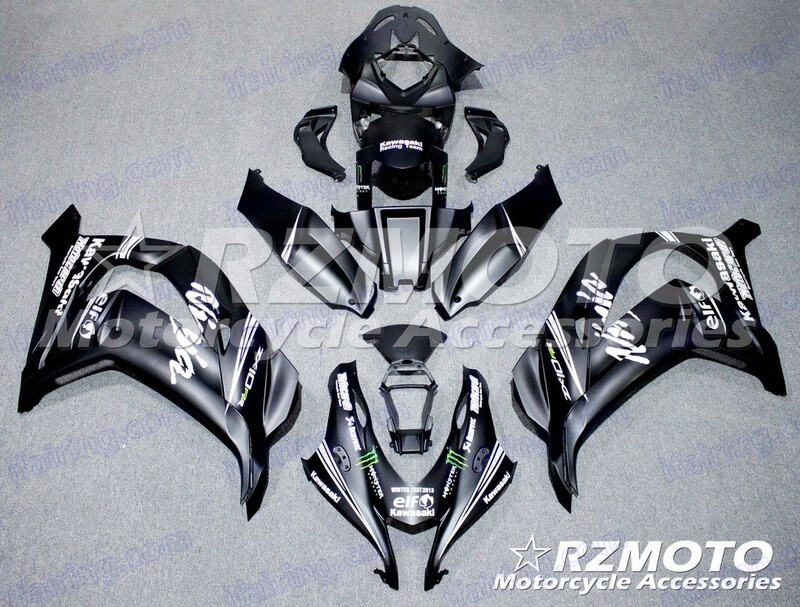 (image for) Fairing kit fit for ZX 10R 2015-2019 114