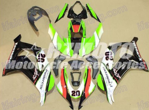 (image for) Fairing kit fit for ZX 10R 2015-2019 115