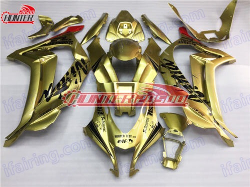 (image for) Fairing kit fit for ZX 10R 2015-2019 116